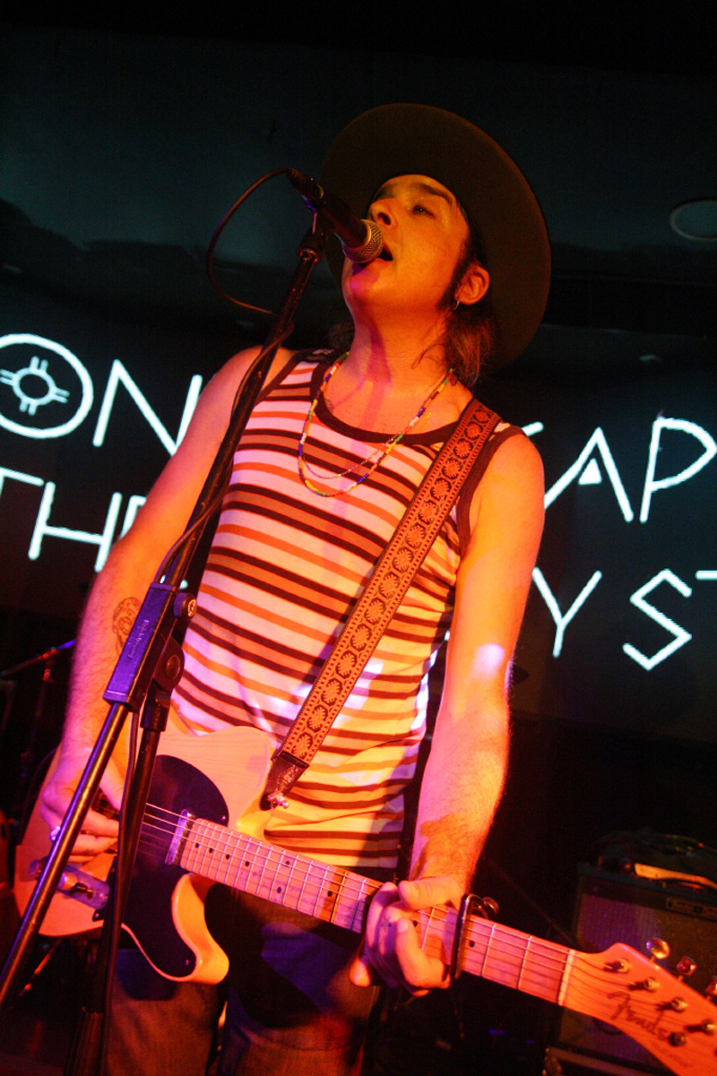 Jonny Kaplan en la sala Boite Madrid 2015.JPG