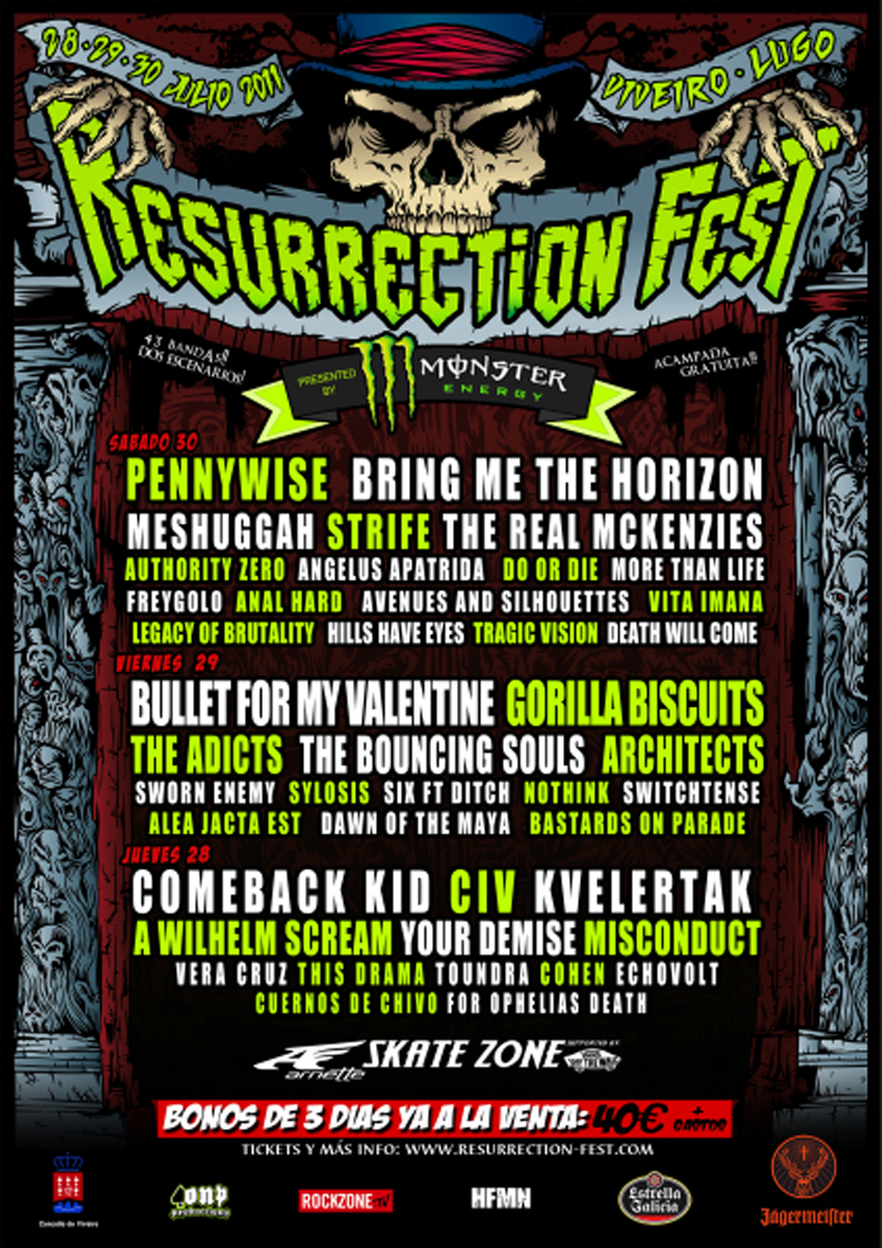 This Drama 2005-2015 Fiesta 10º Aniversario. This Drama en el Resurrection Fest 2011.jpg