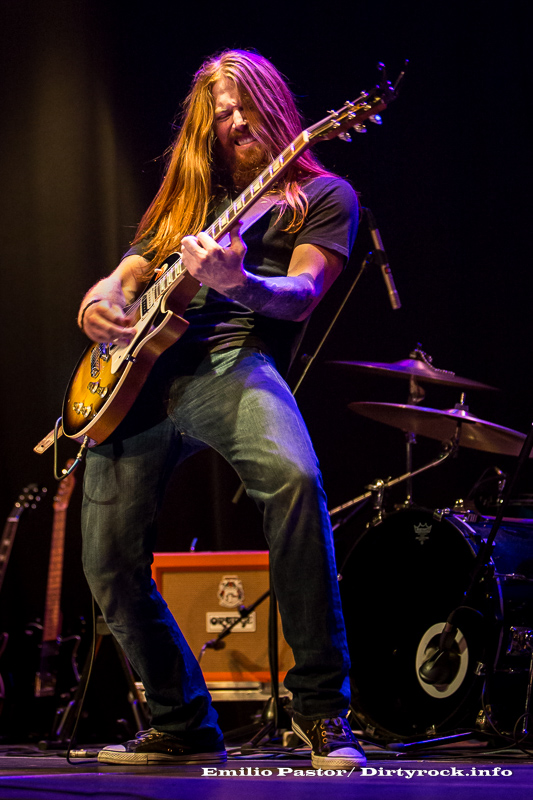 Cody Beebe & The Crooks Caja Negra Alicante.jpg