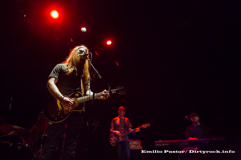 Cody Beebe and The Crooks Alicante 2015.jpg