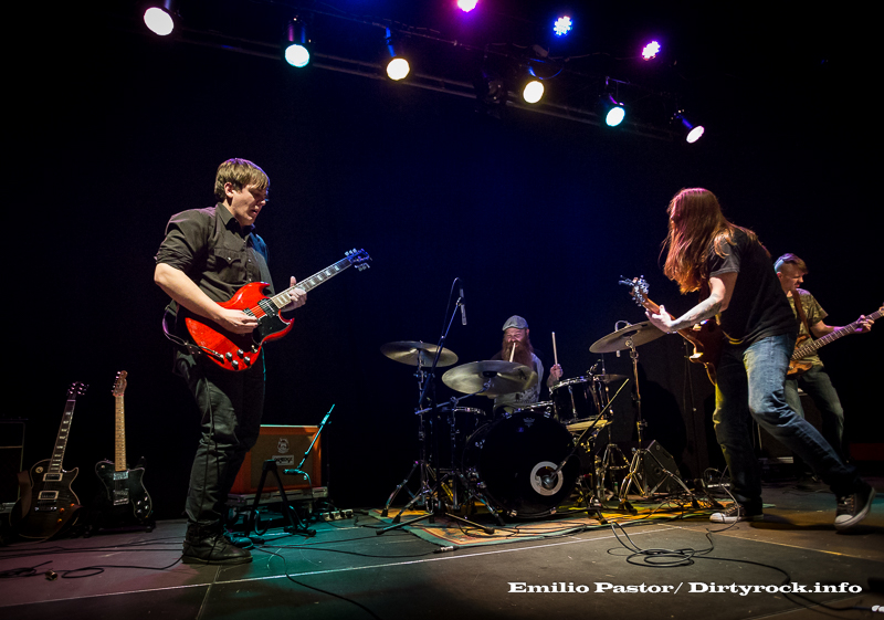 Cody Beebe and The Crooks en concierto Alicante.jpg Cody Beebe and The Crooks en concierto Alicante.jpg
