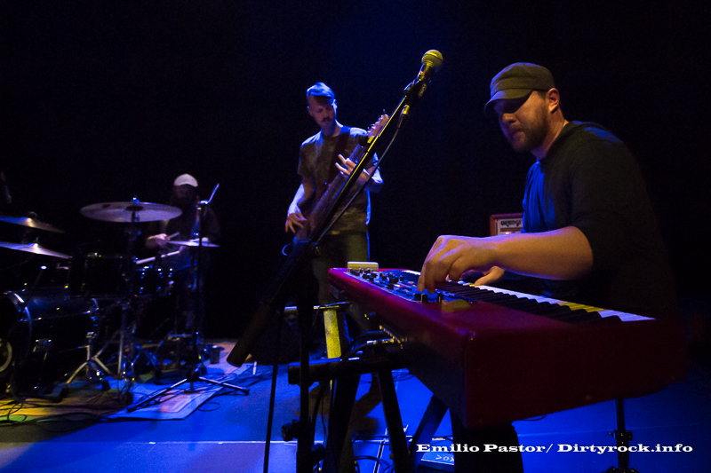 Cody Beebe and The Crooks en la caja negra Alicante.jpg