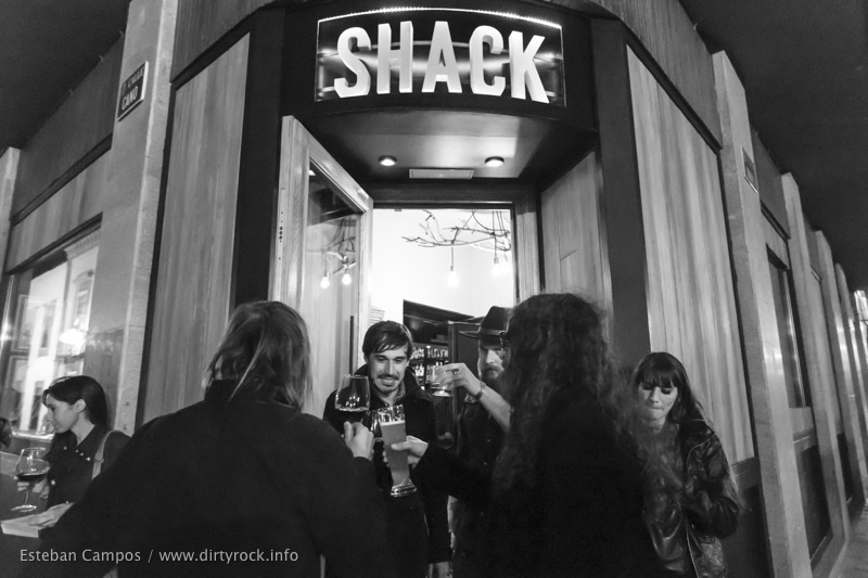 MMF presentación Red Beard