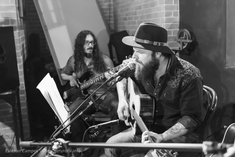 MMF presentación Red Beard