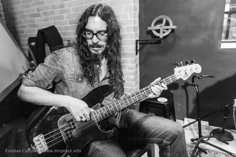 MMF presentación Red Beard
