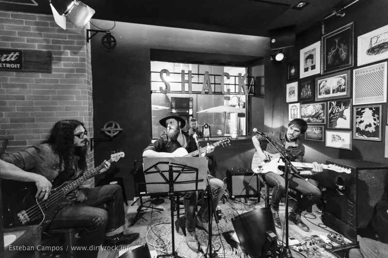 MMF presentación Red Beard
