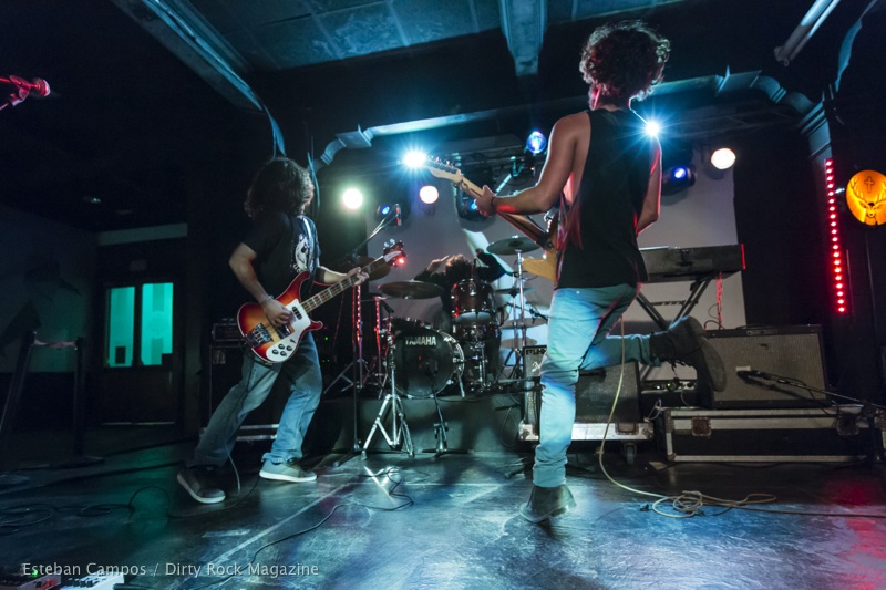 Así Se Murió @ MMF '15 Así Se Murió @ MMF '15