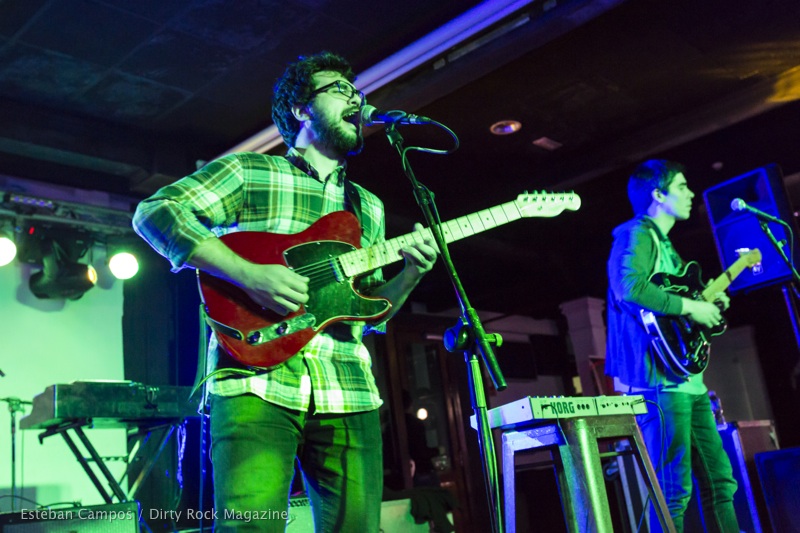 Navy Blue Socks @ MMF '15