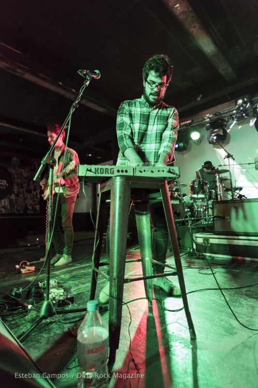 Navy Blue Socks @ MMF '15