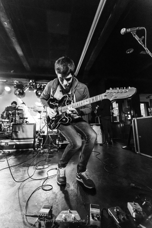 Navy Blue Socks @ MMF '15 Navy Blue Socks @ MMF '15