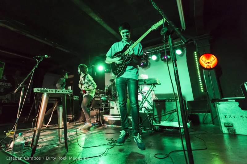 Navy Blue Socks @ MMF '15