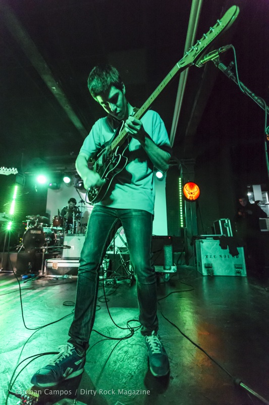Navy Blue Socks @ MMF '15
