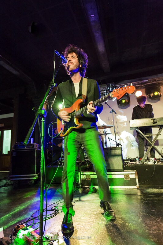 Polock @ MMF '15 Polock @ MMF '15