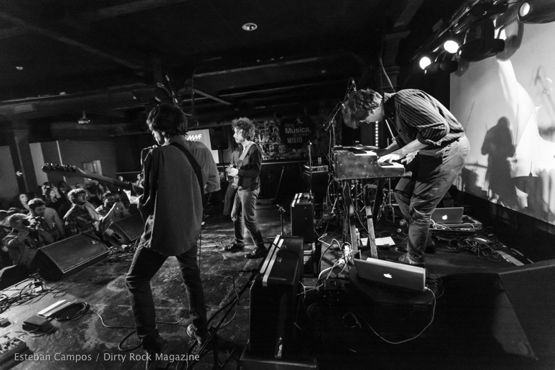 Polock @ MMF '15 Polock @ MMF '15