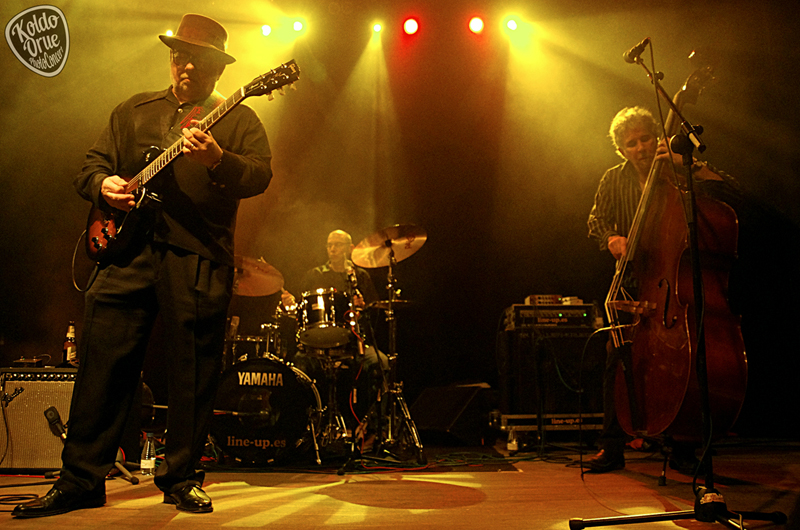 Duke Robillard Band Bilbao.jpg Duke Robillard Band Bilbao.jpg