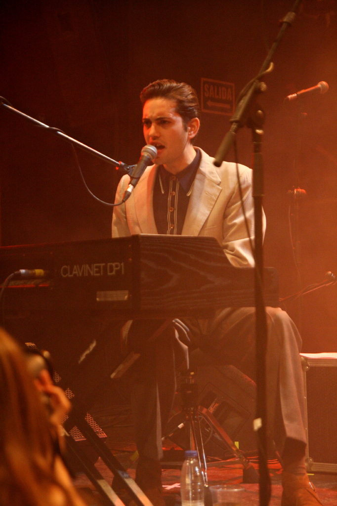 Kitty Daisy & Lewis en Madrid.JPG