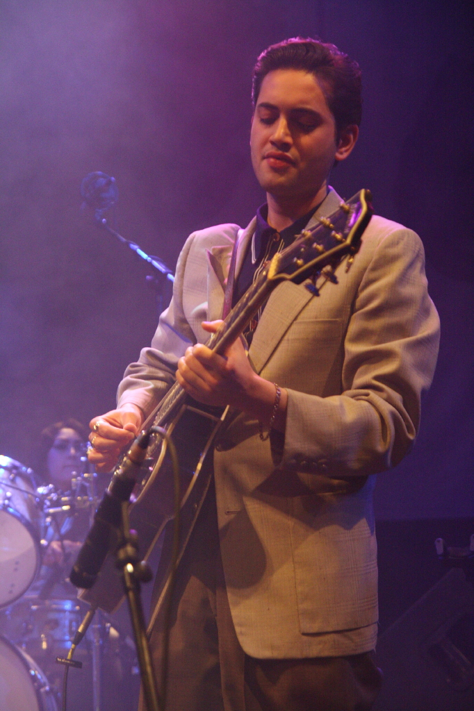 Kitty Daisy & Lewis en el Joy Eslava.JPG