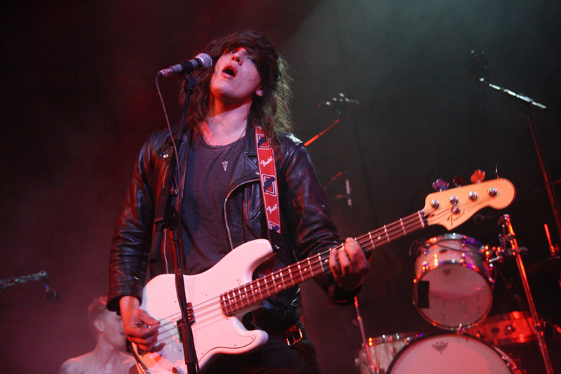 The Dash en Madrid Joy Eslava.JPG