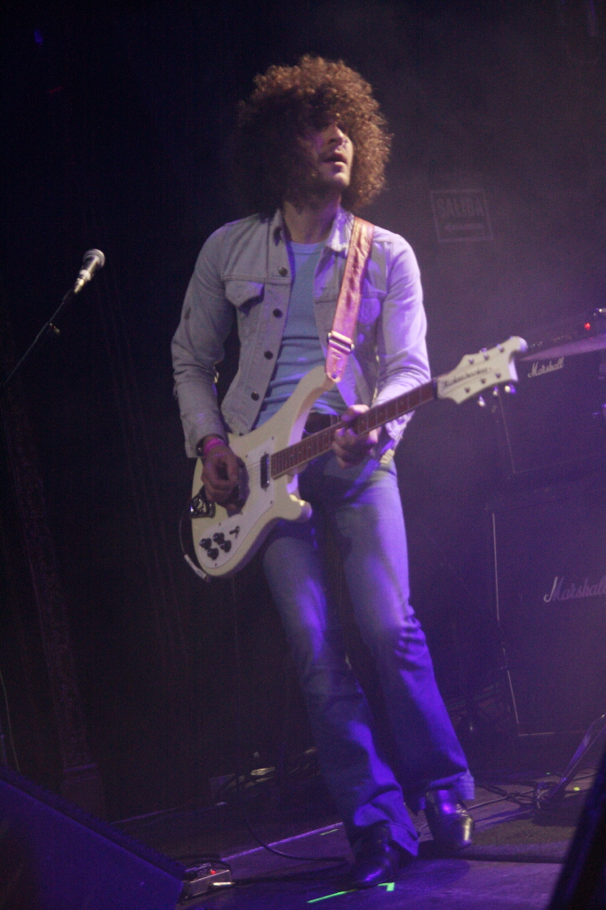 The Dash en Madrid marzo 2015.JPG