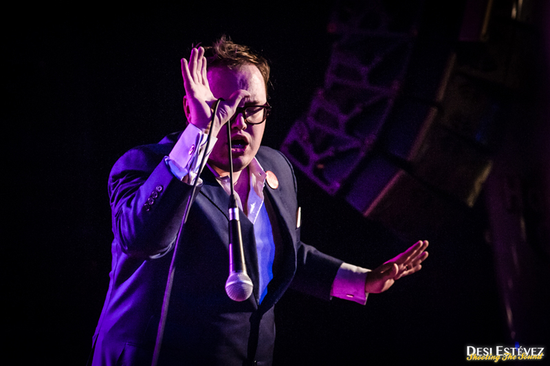 St. Paul & The Broken Bones actuando en Barcelona.JPG