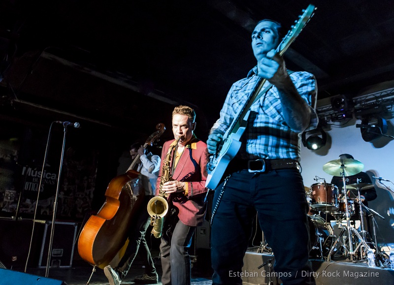 Mambo Jambo @ The Paper Club