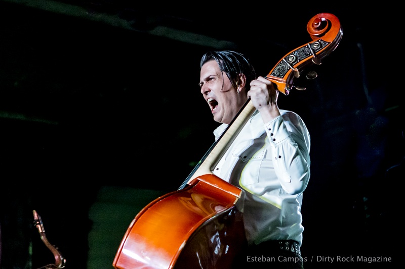 Mambo Jambo @ The Paper Club