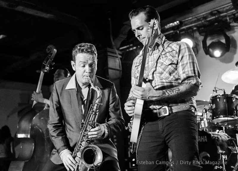 Mambo Jambo @ The Paper Club