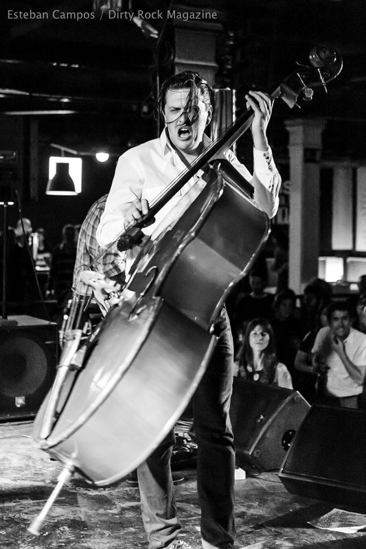 Mambo Jambo @ The Paper Club