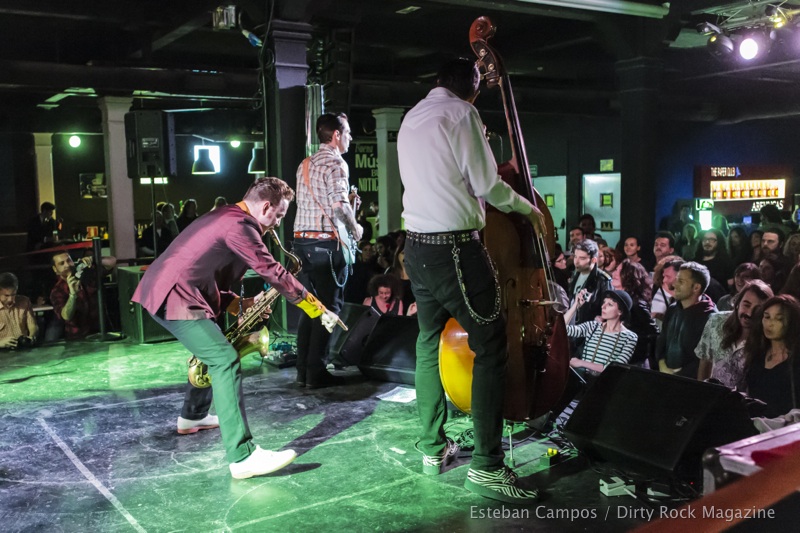 Mambo Jambo @ The Paper Club