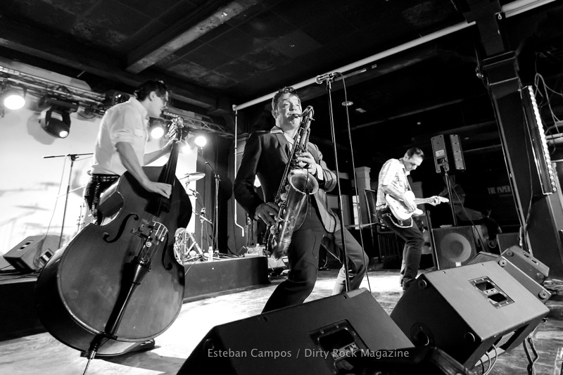Mambo Jambo @ The Paper Club