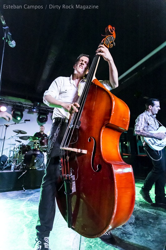Mambo Jambo @ The Paper Club