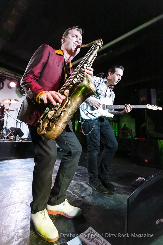 Mambo Jambo @ The Paper Club