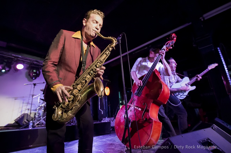 Mambo Jambo @ The Paper Club