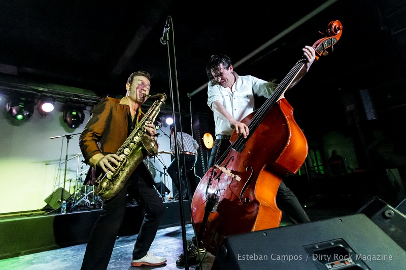 Mambo Jambo @ The Paper Club