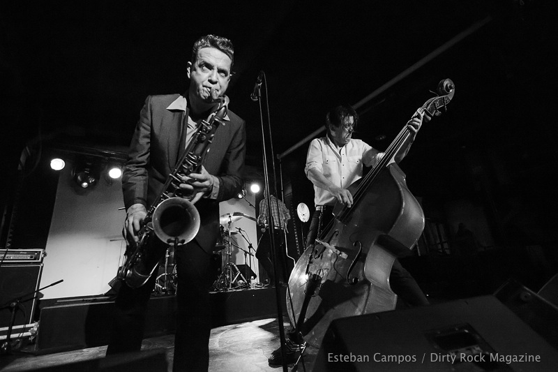 Mambo Jambo @ The Paper Club