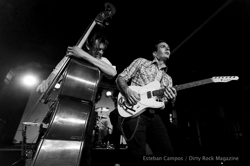 Mambo Jambo @ The Paper Club