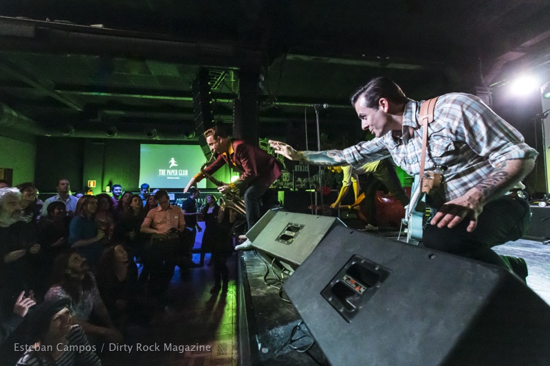 Mambo Jambo @ The Paper Club