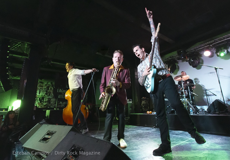 Mambo Jambo @ The Paper Club
