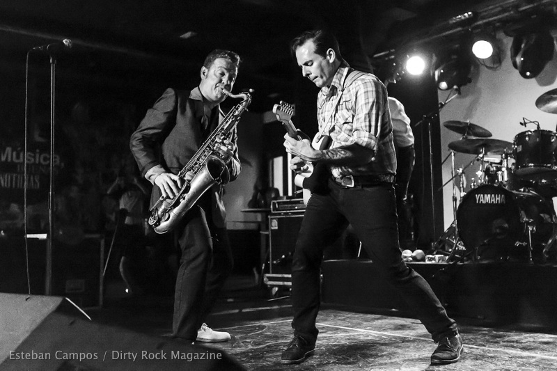 Mambo Jambo @ The Paper Club
