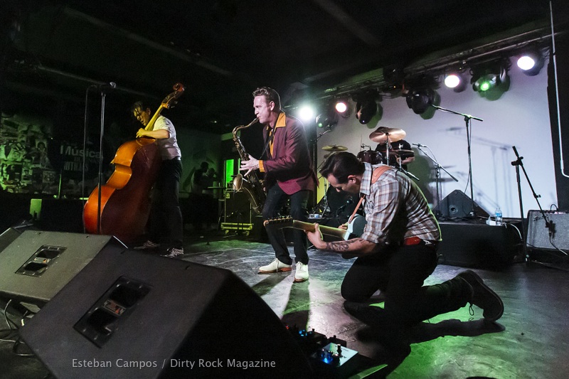 Mambo Jambo @ The Paper Club