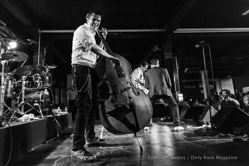 Mambo Jambo @ The Paper Club