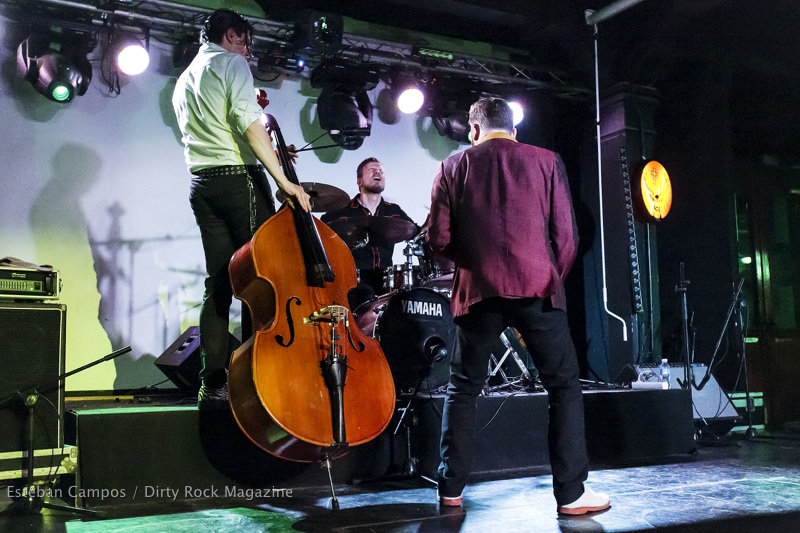 Mambo Jambo @ The Paper Club