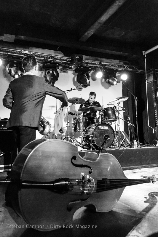 Mambo Jambo @ The Paper Club