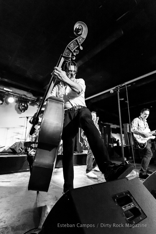 Mambo Jambo @ The Paper Club
