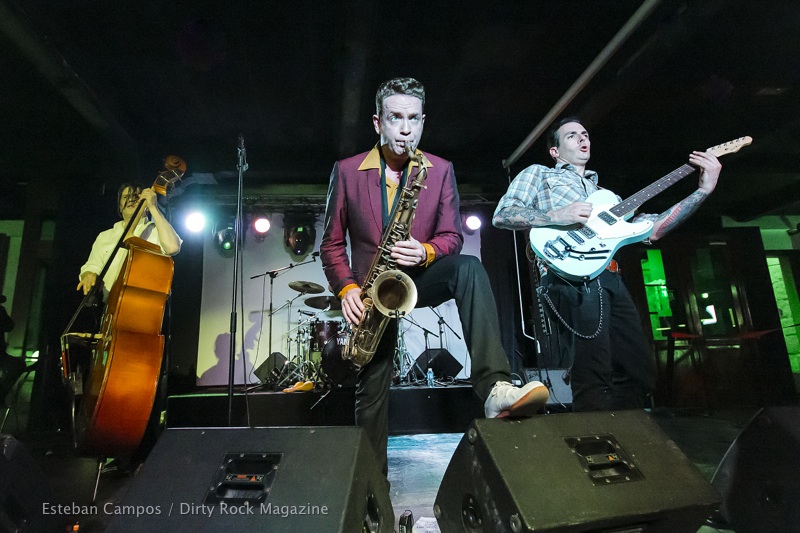 Mambo Jambo @ The Paper Club