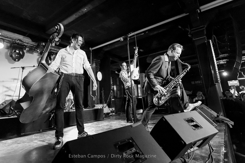 Mambo Jambo @ The Paper Club