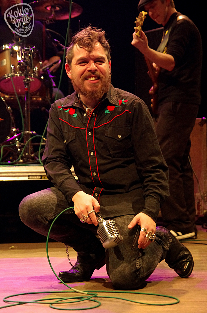 Jimmy Barnatán actuando en el Kafé Antzokia de Bilbao el 19 de marzo de 2015.jpg