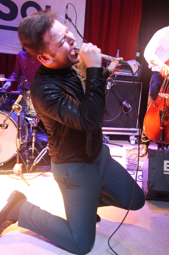 Eli Paper Boy Reed durante su concierto Madrid 2015.JPG