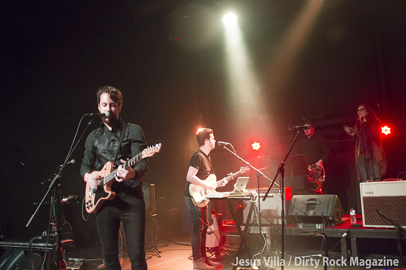 The Good Company en el Aguere Espacio Cultural 27/03/2015