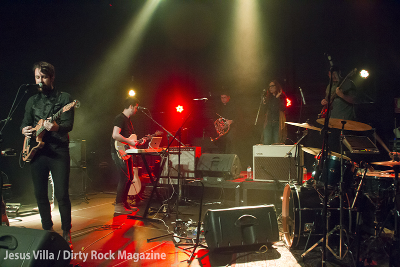 The Good Company en el Aguere Espacio Cultural 27/03/2015